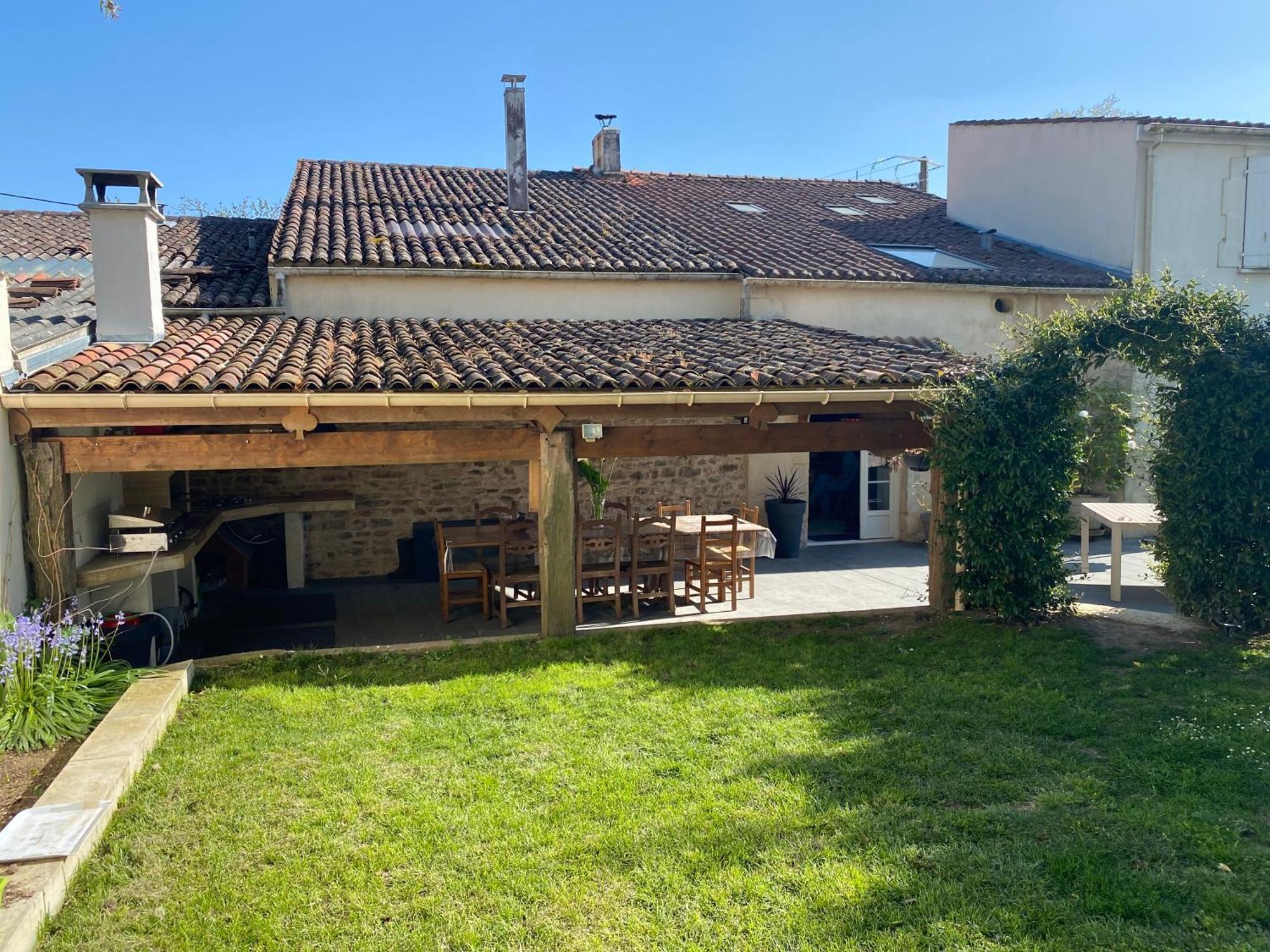 Les 5 Timbres Villa Montpellier-de-Medillan Ngoại thất bức ảnh